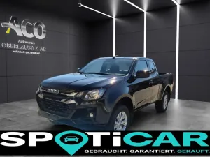 Isuzu D-Max Space Cab 4WD LS