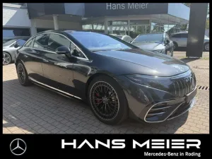 Mercedes-Benz EQS 53 4M+ AMG Panorama Head-up Burmester 360°