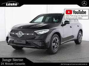 Mercedes-Benz GLC 220 d 4M AMG Line Leder DISTRONIC Pano AHK