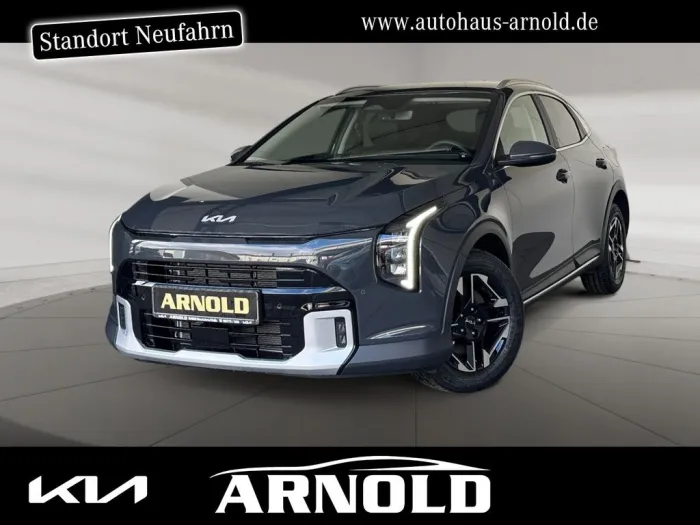 Kia XCeed 1.6 T-GDI VISION Dig.-Cockpit el-Sitze LED