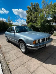 BMW E34 518i - einsteigen und losfahren - ...