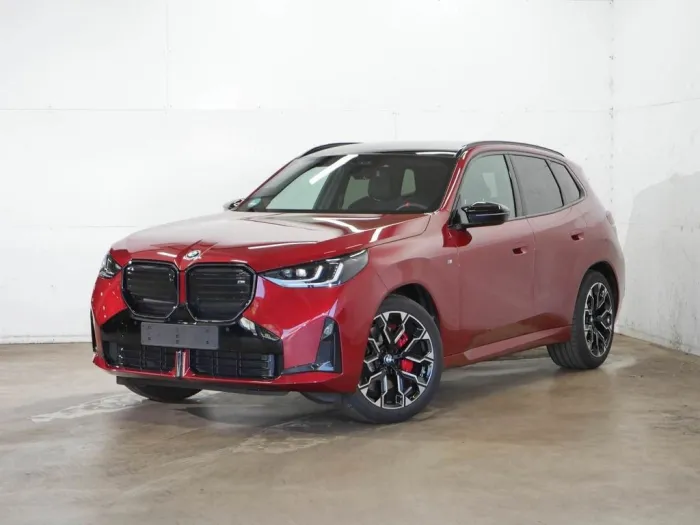 BMW X3 M50 xDrive -Glasdach -Standheizung -M Sportpa