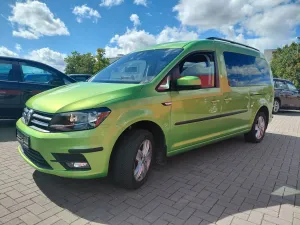 Volkswagen Maxi - Kamera - 7 Sitze - bz. 3 J. Garantie