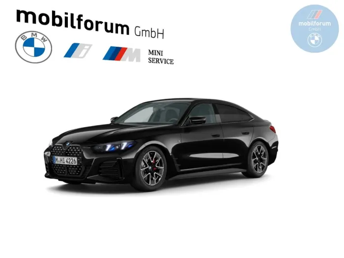 BMW 420 Gran Coupe d xDrive M-Sport Pro StandHZG ACC