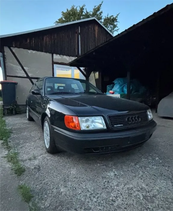 Audi 100 C4 Quattro 2.6 Limousine