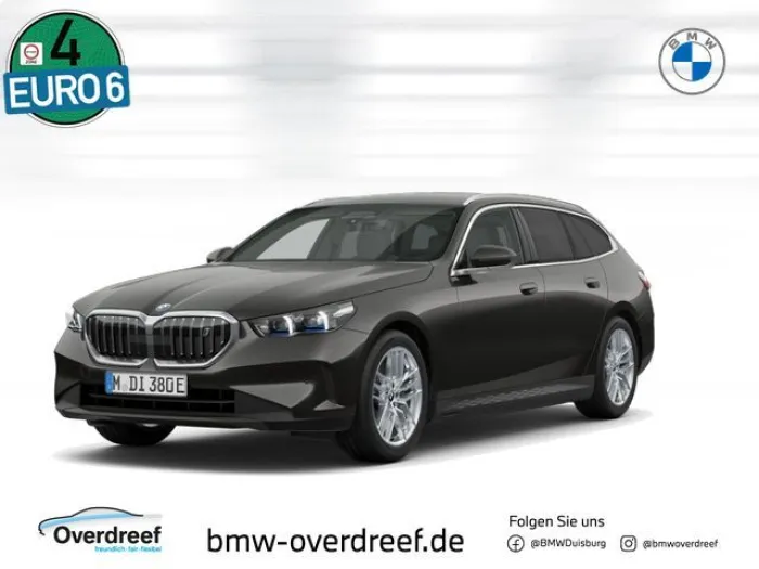 BMW i5 eDrive40 Touring Navi Bluetooth PDC MP3