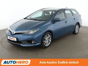Toyota Auris Touring Sports 1.8 Hybrid Edition-S Aut.