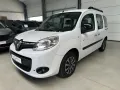 Renault Kangoo Limited Navi tempomat Klima