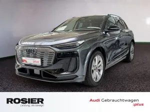Audi Q6 SUV e-tron performance STANDHZ. LUFTF. ACC BT