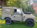 Other Land Rover Serie3 LR 88 Cabrio/pick up sch...