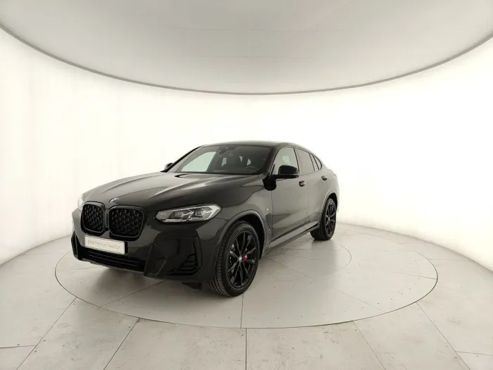 BMW X4 xdrive20d mhev 48V Msport auto