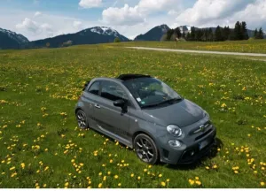Abarth Cabrio 595C