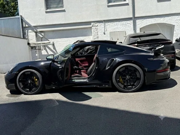 Porsche 992 Turbo S*CarbonSpDesign*Nachtsicht*Lift*Burm