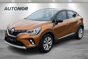 Renault Captur Intens 1.5 115PS Aut.