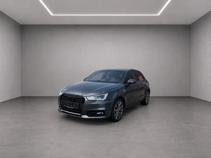 Audi A1 S-LINE - 55000 km - DSG