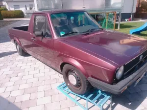 Volkswagen VW Caddy 14d 1.8liter Jh Automatik