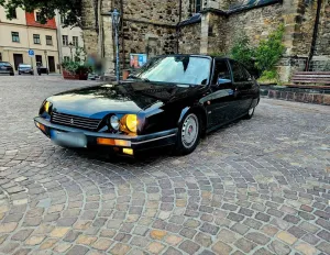 Citroën CX GTI Turbo 2