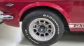 Ford 1966 Ford Mustang Fastback Vintage GT350 Tribute