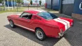 Ford 1966 Ford Mustang Fastback Vintage GT350 Tribute