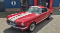 Ford 1966 Ford Mustang Fastback Vintage GT350 Tribute