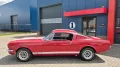 Ford 1966 Ford Mustang Fastback Vintage GT350 Tribute