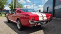 Ford 1966 Ford Mustang Fastback Vintage GT350 Tribute