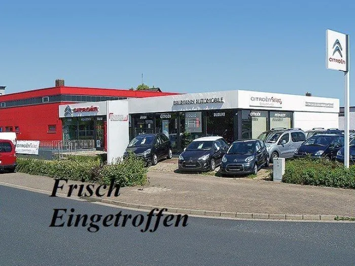 Citroën C3 Turbo 100 MAX, Navi, SHZ, Kamera