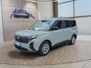 Ford Tourneo Courier 1.0 125PS Aut.16*Alu/Kamera/Temp