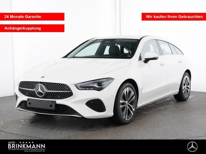 Mercedes-Benz CLA 180 SB AHK/LED/KAMERA/SPURH/ADVANCEDSHZ