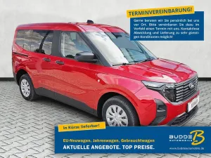 Ford Tourneo Courier 1.0 EB Auto Trend 5JG Kamera AHK