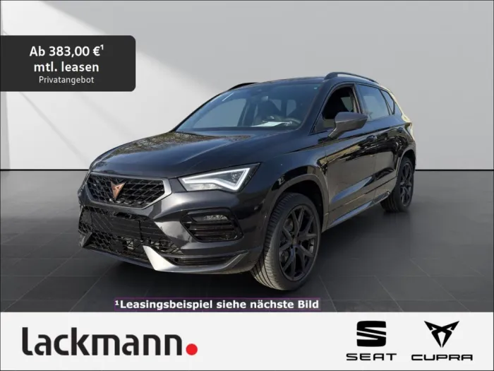 Cupra Ateca 1.5 TSI *DSG*Business*AHK*Top View*EHK*SHZ
