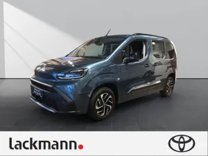 Toyota Proace City Verso L1 Teamplayer *KAMERA*SHZG*