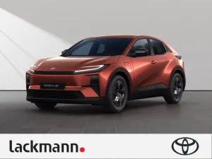 Toyota C-HR+ + 77kWh Batterie Teamplayer *el. Heckklapp