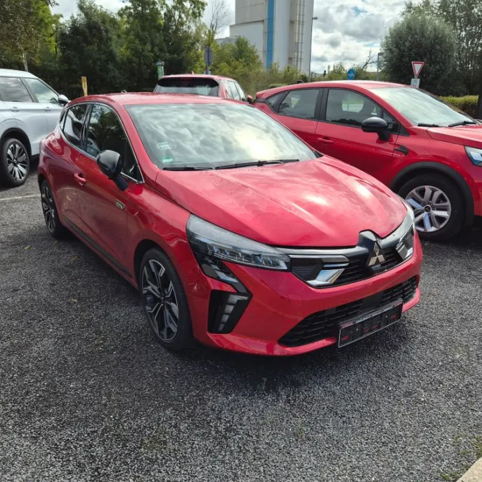 Mitsubishi Colt 1.6 Benziner Hybrid Top