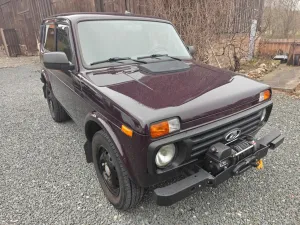 Lada Niva Legend 4x4