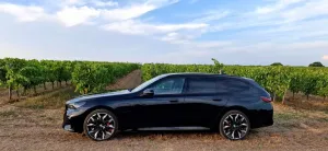 BMW 530e Touring M Sport Pro / Bow&Wil / AHK
