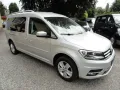 Volkswagen Caddy PKW Maxi Highline BMT 5 Sitzer/Sitzh./Alca