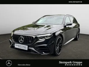 Mercedes-Benz AMG E 53 4M+ T 'Pano'Superscreen'Night1&2'AHK'