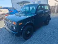 Lada Niva Urban 4x4 Black Edition