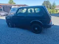 Lada Niva Urban 4x4 Black Edition