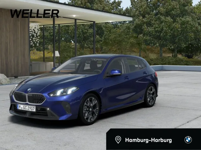 BMW 123i xDr M SPORT Ext,AdLEd,LiCo+,DA,PA,Shzg Navi
