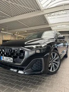 Audi Q8 TDI 210 kW quatt tiptr S line business S ...