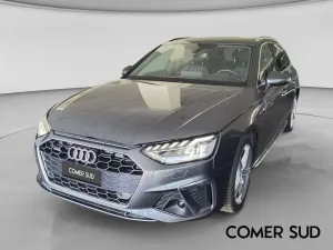 Audi AUDI A4 V 2019 Avant - A4 Avant 40 2.0 tdi mhev 