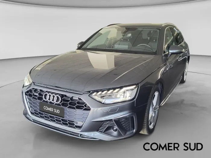 Audi AUDI A4 V 2019 Avant - A4 Avant 40 2.0 tdi mhev 