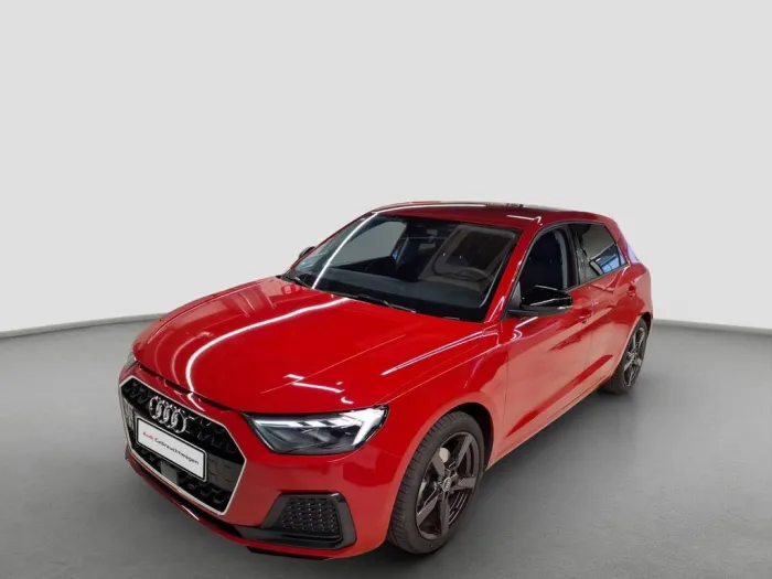 Audi A1 Sportback 30 TFSI advanced LED APP GRA SHZ PD