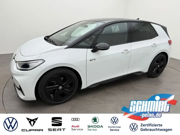 Volkswagen ID.3 GTX 286PS 79kWh KomfortPanoWärmep20IntPlus