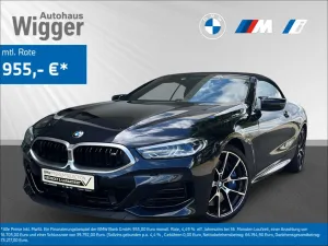 BMW M850 i xDrive Cabrio/HUD/Leder/HarmanKardon