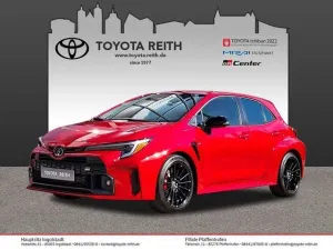 Toyota Corolla GR CORE LED Klimaautom SHZ LenkradHZG Sp