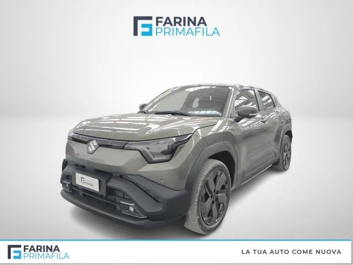 Suzuki SUZUKI e Vitara 61kWh Top 4wd dual motor allgrip
