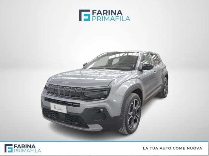 Other JEEP Avenger - Avenger 1.2 turbo Summit fwd 100c